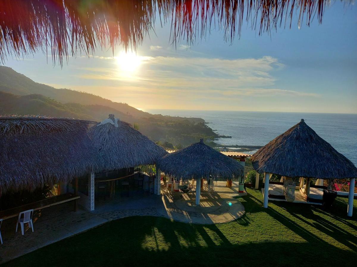 Treasure By The Sea Resort - Happy Hill Chimo المظهر الخارجي الصورة