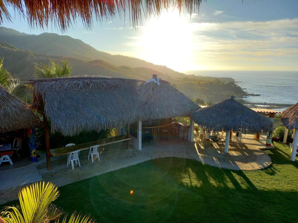 Treasure By The Sea Resort - Happy Hill Chimo المظهر الخارجي الصورة