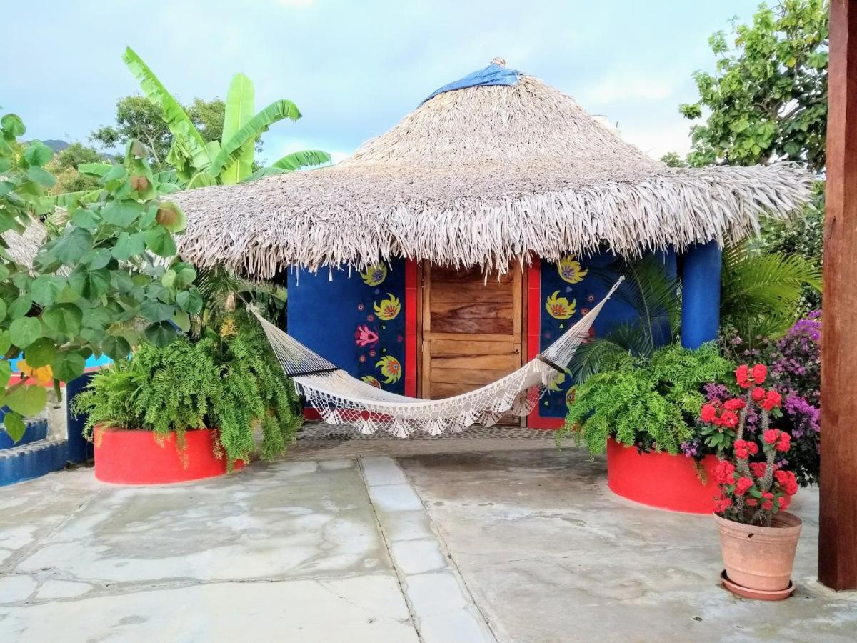 Treasure By The Sea Resort - Happy Hill Chimo المظهر الخارجي الصورة