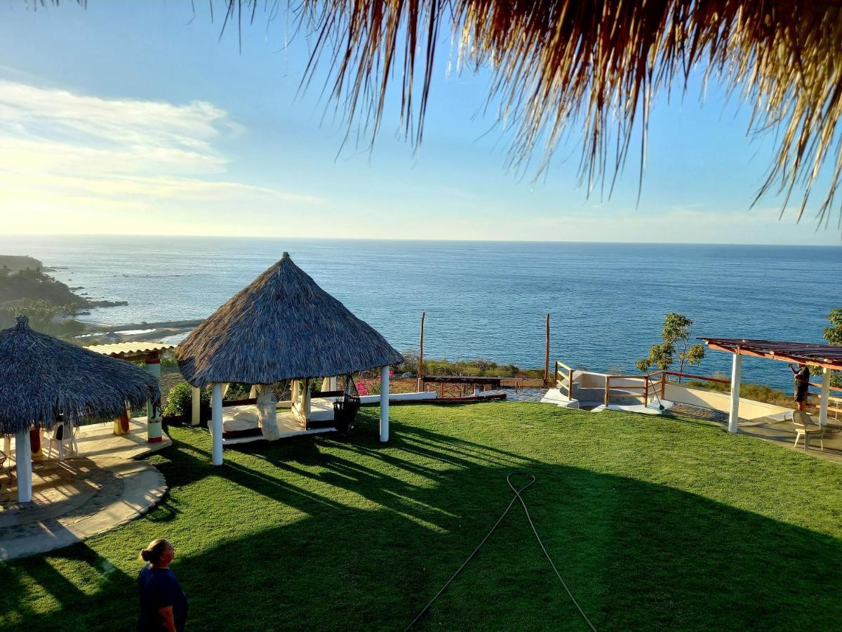Treasure By The Sea Resort - Happy Hill Chimo المظهر الخارجي الصورة