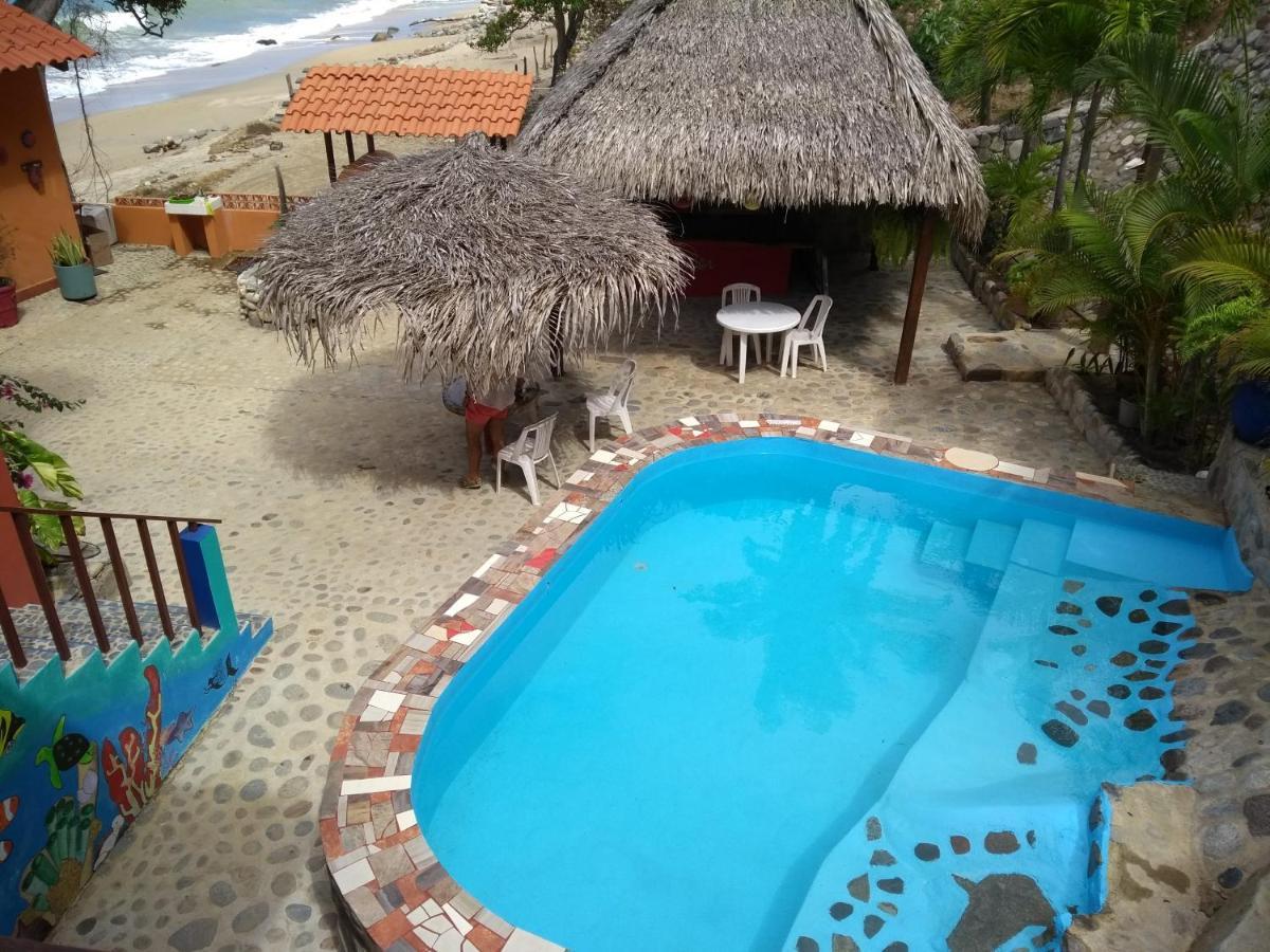 Treasure By The Sea Resort - Happy Hill Chimo المظهر الخارجي الصورة