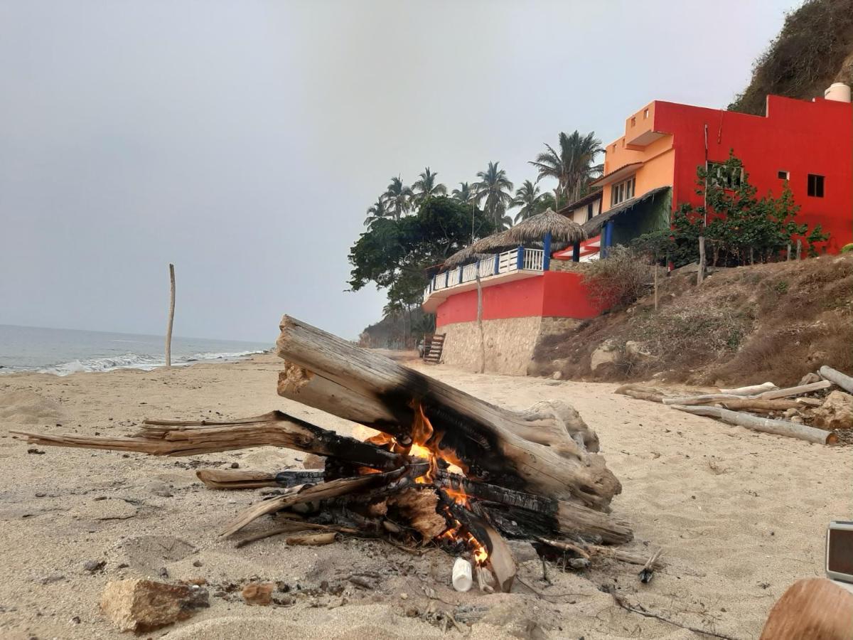 Treasure By The Sea Resort - Happy Hill Chimo المظهر الخارجي الصورة