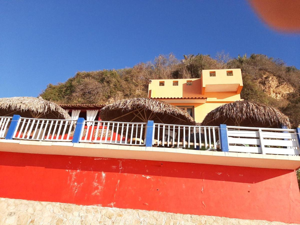 Treasure By The Sea Resort - Happy Hill Chimo المظهر الخارجي الصورة