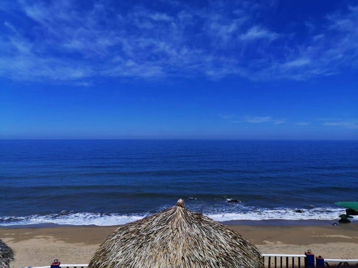 Treasure By The Sea Resort - Happy Hill Chimo المظهر الخارجي الصورة