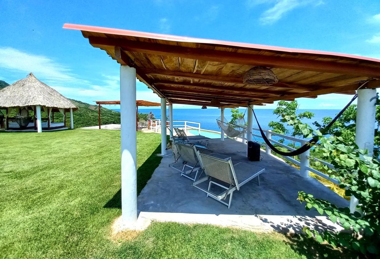 Treasure By The Sea Resort - Happy Hill Chimo المظهر الخارجي الصورة