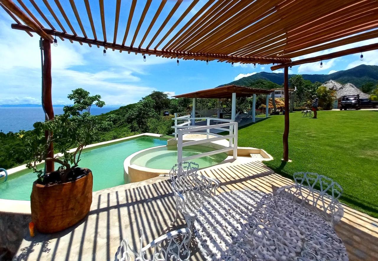 Treasure By The Sea Resort - Happy Hill Chimo المظهر الخارجي الصورة