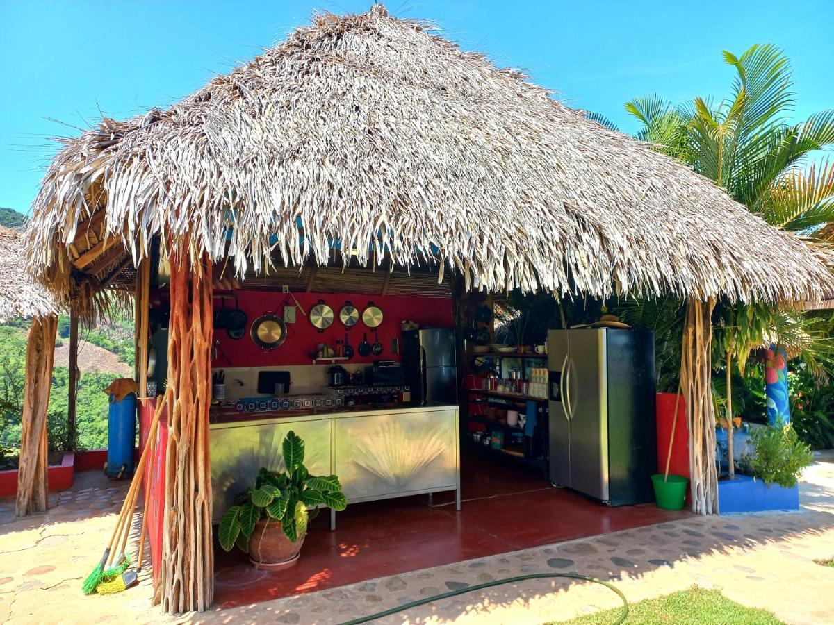 Treasure By The Sea Resort - Happy Hill Chimo المظهر الخارجي الصورة