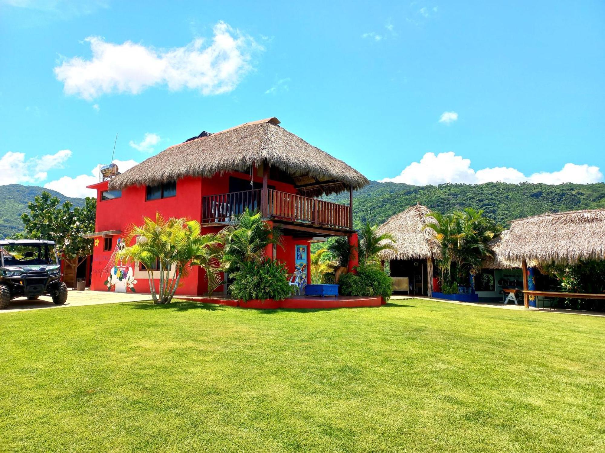 Treasure By The Sea Resort - Happy Hill Chimo المظهر الخارجي الصورة