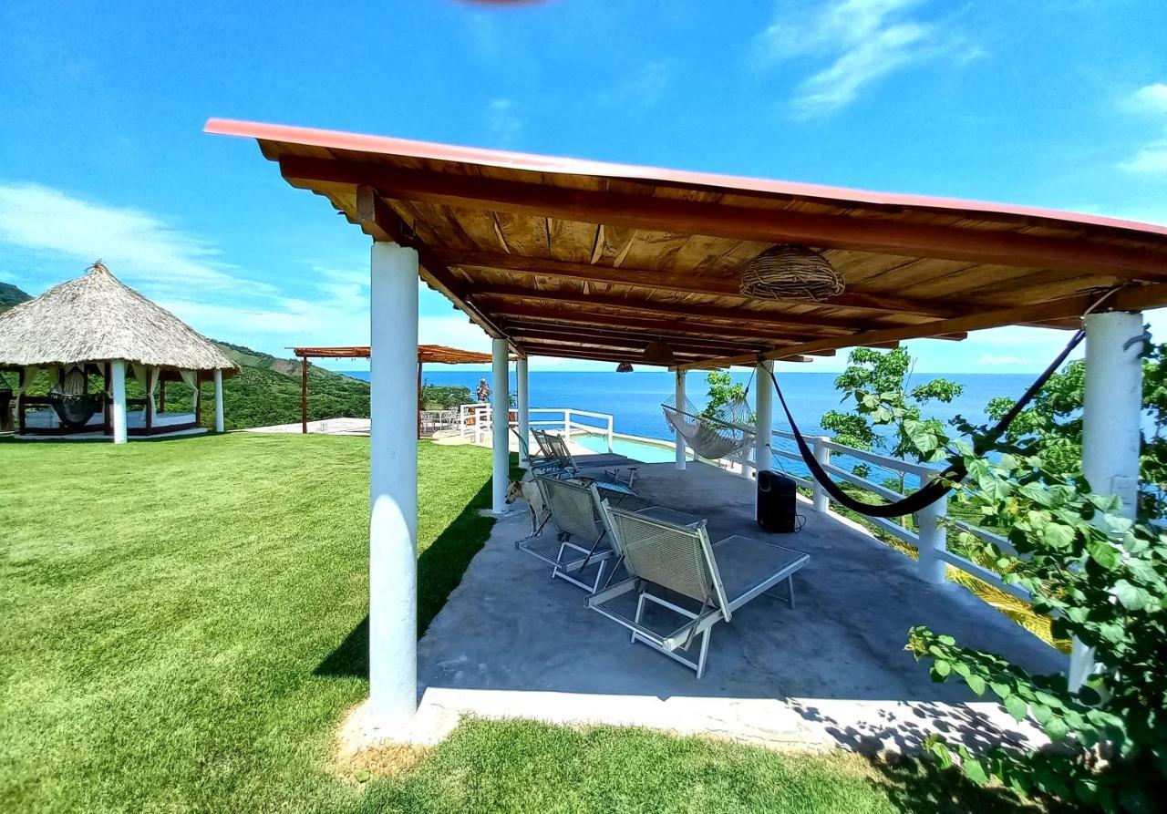 Treasure By The Sea Resort - Happy Hill Chimo المظهر الخارجي الصورة