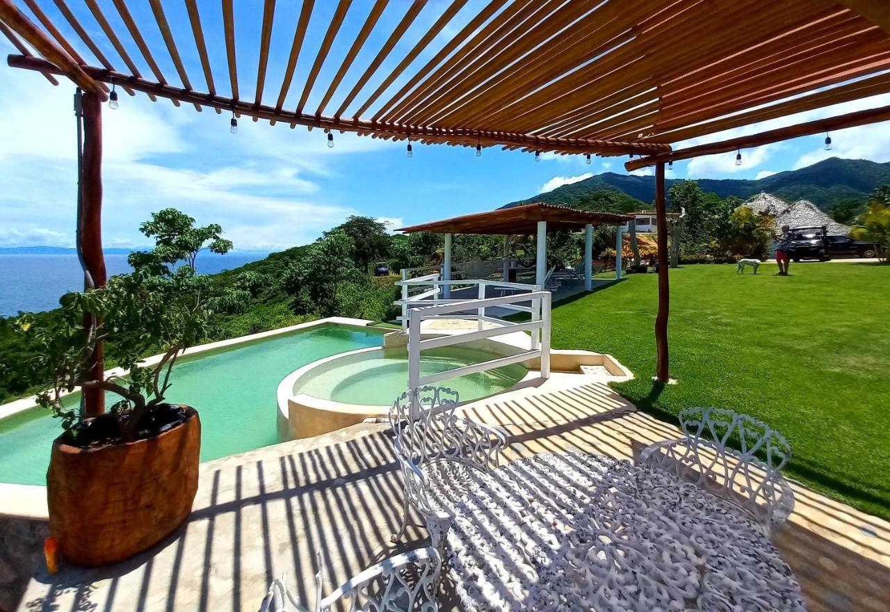 Treasure By The Sea Resort - Happy Hill Chimo المظهر الخارجي الصورة
